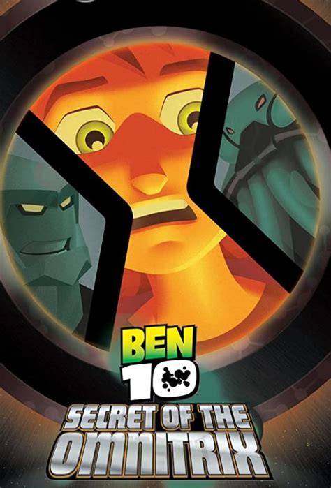 Бен-10: Секрет Омнитрикса
 2024.04.25 14:13 мультфильм в хорошем качестве
